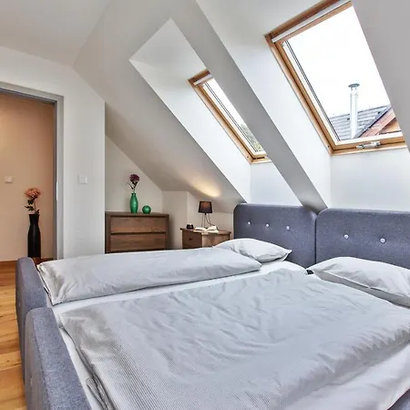 Zaži Apartamento Mýto pod Ďumbierom