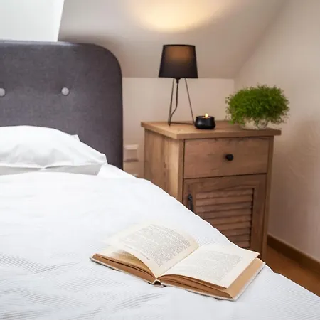 Apartment Zazi Myto pod Dumbierom