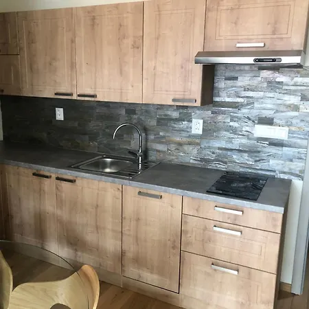 Apartment Zazi *